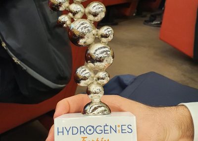 Hydrogénies, Hydrogen 2022 Awards