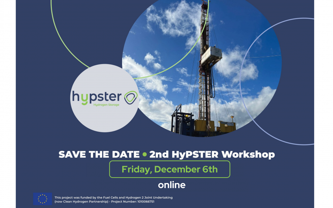 Save the Date! HyPSTER’s Final Workshop