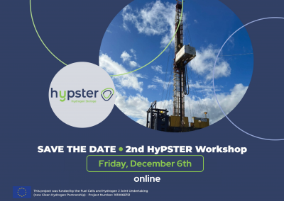 Save the Date! HyPSTER’s Final Workshop